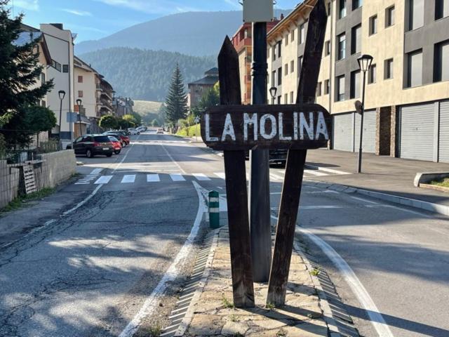 Duplex La Molina A 5 Minutos De Las Pistas De Esqui Exterior foto
