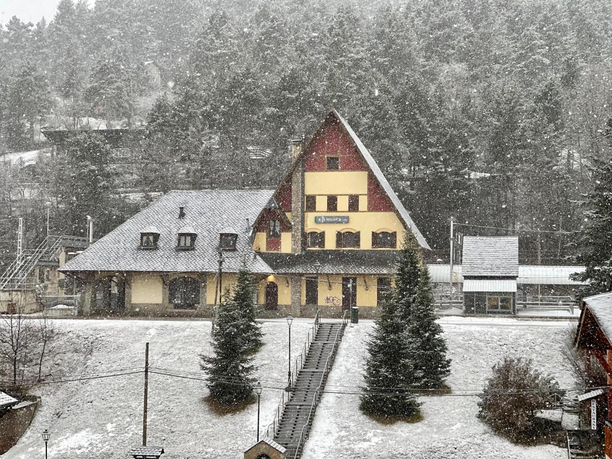 Duplex La Molina A 5 Minutos De Las Pistas De Esqui Exterior foto